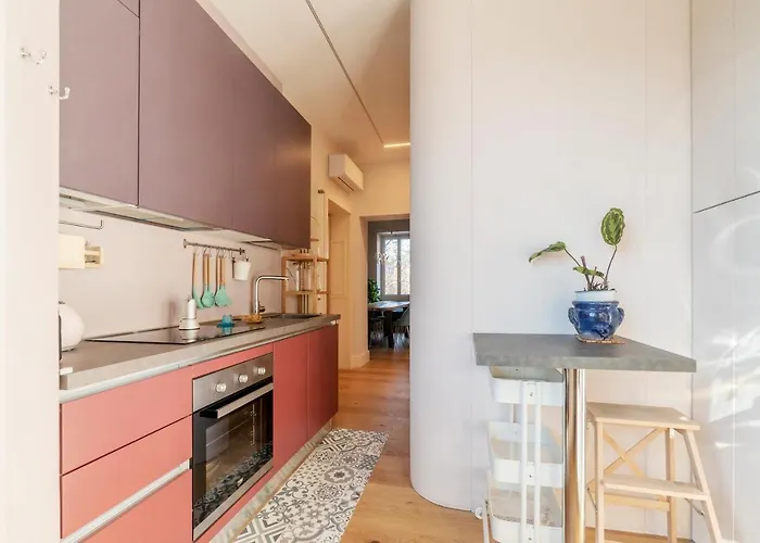 Apartment Hospitalityrome Testaccio Tiber View *