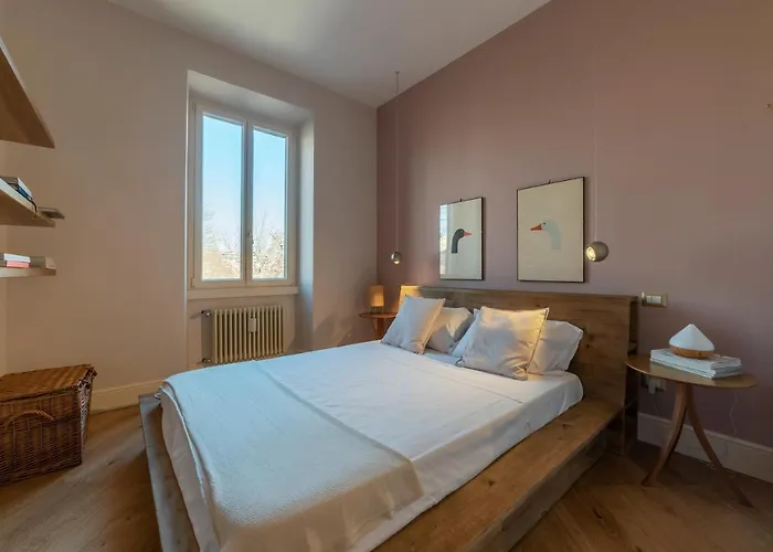 Hospitalityrome Testaccio Tiber View Apartment