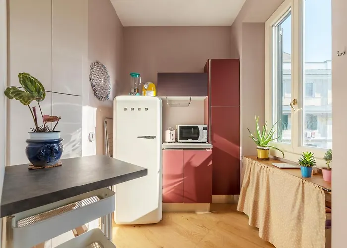 Apartment Hospitalityrome Testaccio Tiber View