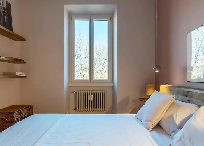 Apartment Hospitalityrome Testaccio Tiber View