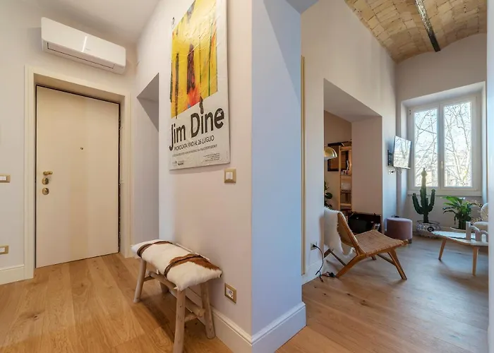 Apartment Hospitalityrome Testaccio Tiber View