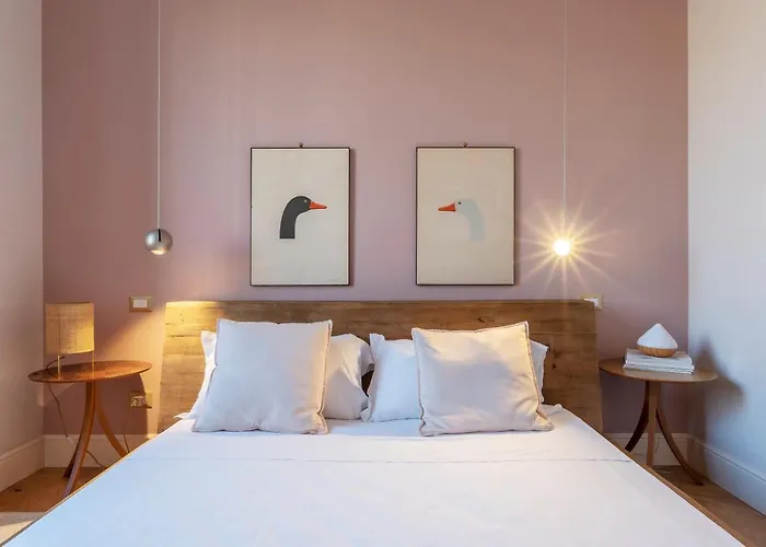 Apartment Hospitalityrome Testaccio Tiber View