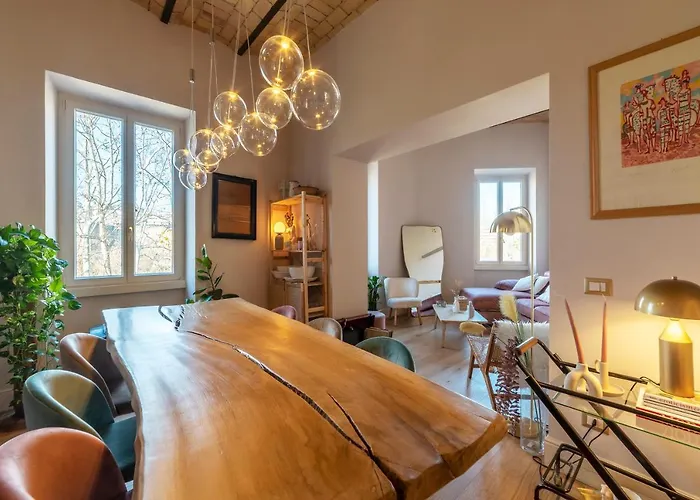 Hospitalityrome Testaccio Tiber View Apartment Rom