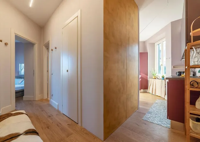 Apartment Hospitalityrome Testaccio Tiber View *