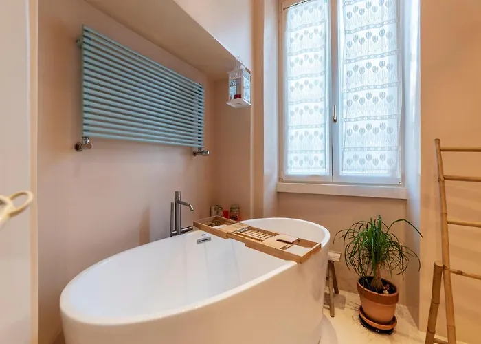 Hospitalityrome Testaccio Tiber View Apartment Rom