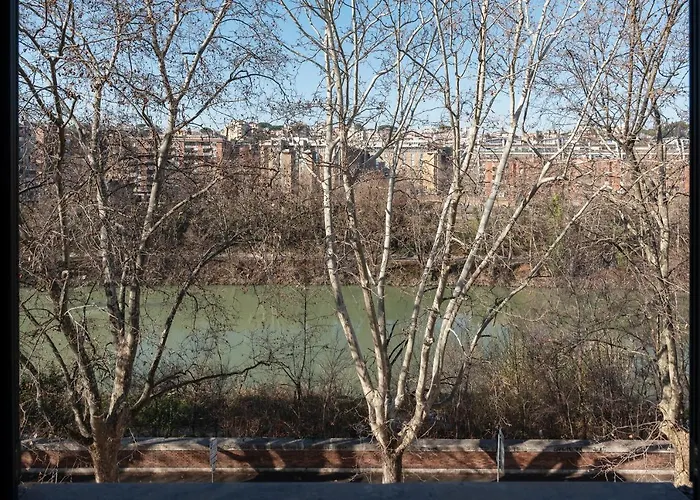 Apartment Hospitalityrome Testaccio Tiber View *