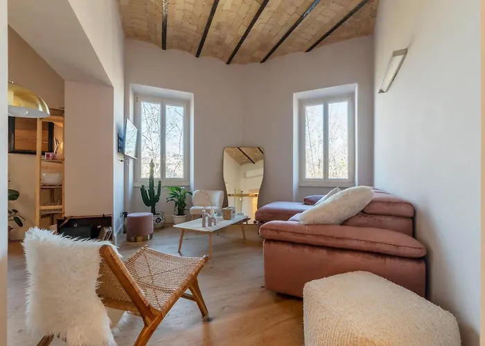 Hospitalityrome Testaccio Tiber View Apartment Rom